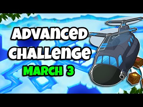 BTD6 Advanced Challenge | Impossible Event | 03.03.2023