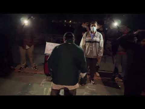 KIVO MC vs NOKO (4tos) antü battles - V region chile