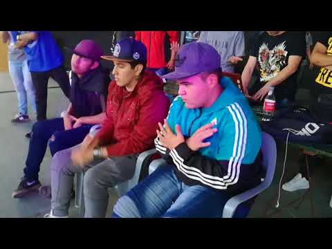 Faka vs Tato - 8vos ANDRÓMEDA DELUXE