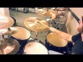 Soundgarden - "Never the Machine Forever" drum ...