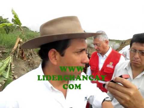 Chancay: Javier Alvarado en Las Salinas