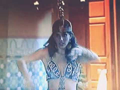 Jade danza con el Candelabro - El Clon Telemundo