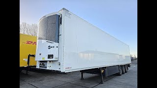 Ημιρυμουλκουμένου ψυγείου Schmitz Cargobull SKO 24/L 13.4 FP 65 THERMOKING SLXI300 προς πώληση - Απεικόνιση 2 | Autoline GR Ημιρυμουλκούμενο ψυγείο Schmitz Cargobull SKO 24/L 13.4 FP 65 THERMOKING SLXI300 | Απεικόνιση 2 - Autoline