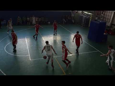 U18 Silver Endas Vs Montemurlo 13 01 2019