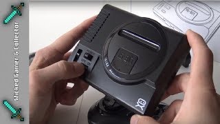Sega Mini Classic G1 " 168 in 1 " Megadrive / Genesis | No AtGames it's from China !