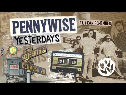 Pennywise - "I Can Remember" (Full Album Stream)