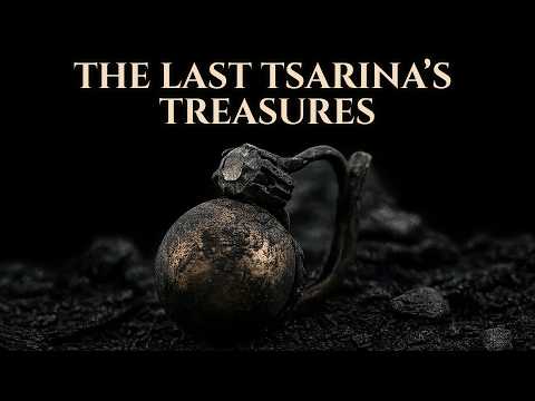 The Lost Jewels of a Doomed Empress