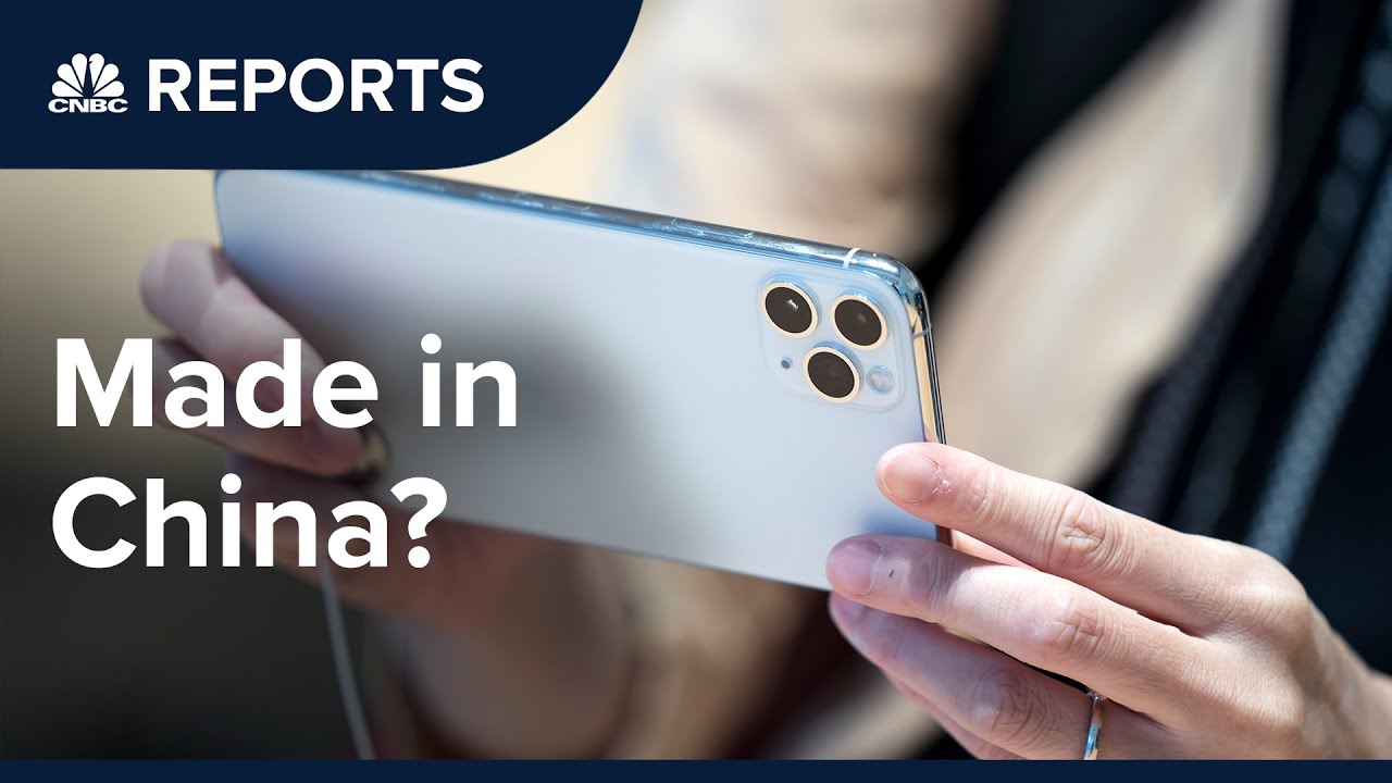 What it really means to be ‘Made in China’ | CNBC Reports