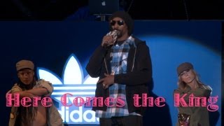 Snoop Lion &#39;Here Comes the King&#39; Live (스눕독 내한공연)