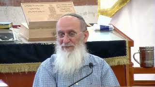 המטרה הכללית של התורה: מטה כלפי חסד – שיעור 61 – ספר במדבר