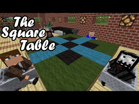 The Square Table Podcast: Episode 6