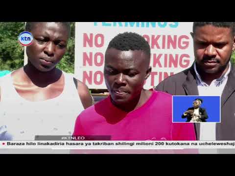 Familia za wapoteza wapendwa wao kwa maadamano ya kupinga bei ya mafuta