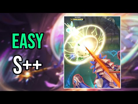 How To Bully As Support In S13 – Lux vs Xerath - League of Legends