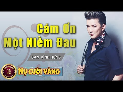Cám Ơn Một Niềm Đau - Đàm Vĩnh Hưng | Liveshow 3H (Đàm Vĩnh Hưng, Tuấn Hưng, Quang Hà)