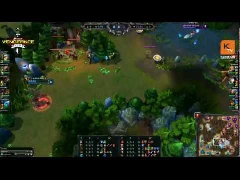 [LOL] SLAP vs vE - Corsair Vengeance Cup Round 1