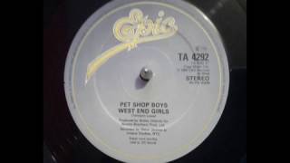 Pet Shop Boys - West End Girls (1984 - Original Mix)