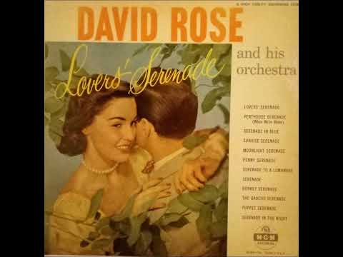 David Rose And His Orchestra – Lovers' Serenade