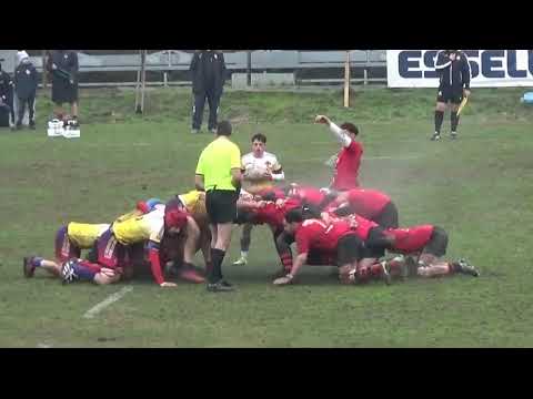 Unione Rugby Firenze vs Romagna RFC 241222