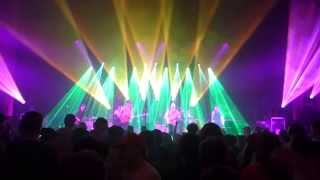 Umphrey's McGee - Piranhas ~ 1348 - Boulder Theater (2) 7/2/15