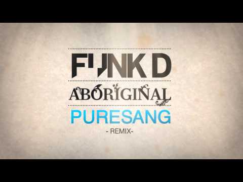 Funk D ft Wishkid - Aboriginal (PURESANG remix) exclusive preview
