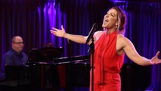 Broadway Bucket List: Shoshana Bean Sings Dream Roles from Bridges, Into the Woods &amp; Funny Girl