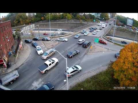 Kelley Square - Existing Operations