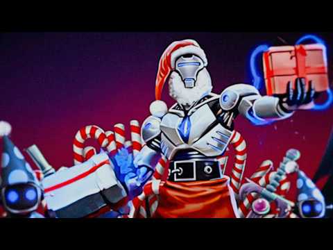 Dimitri Vegas & Timmy Trumpet - All I Want For Christmas Is You (Official lyric video)