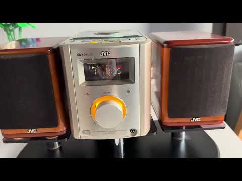 JVC UX-7000R Music Center - Image 2