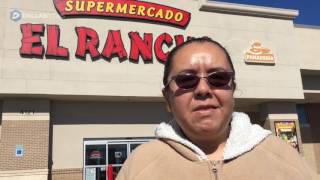 Dallas residents talk about 'A Day Without Immigrants' strike