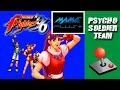 KOF 96 Arcade Psycho Soldier Team