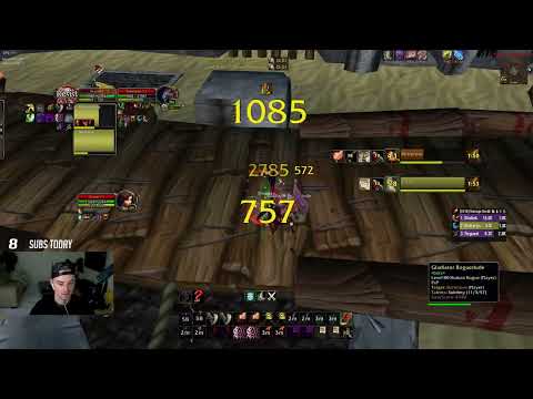 Made this sub rogue respect Mutilate