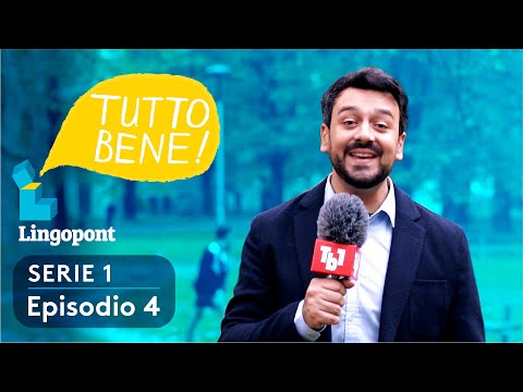 Tutto bene! Curso de italiano | Nível 1 - Capítulo 4 | Siete pronti?