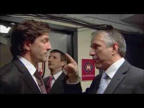 Bob Hartley Vs Patrice Brisebois (version longue)