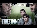 Finestkind Movie 2023 Ben Foster Toby Wallace Jenna Ortega Finestkind Movie Full Review Facts