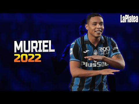 Luis Muriel 2022 - Amazing Goals & Skills - HD