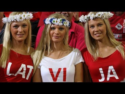 Top 10 AMAZING FACTS ABOUT LATVIA