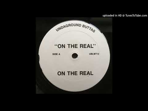 Nas x Cormega x Kamakazee - On The Real