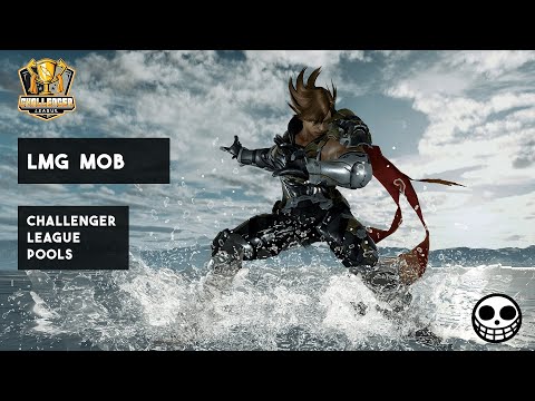 Challenger League vs LMG Mob - Group Phase First to 5
