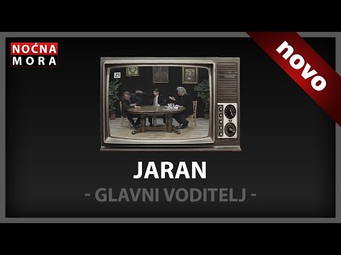 Rasprava oko Jaranovog promaknuća - Noćna Mora