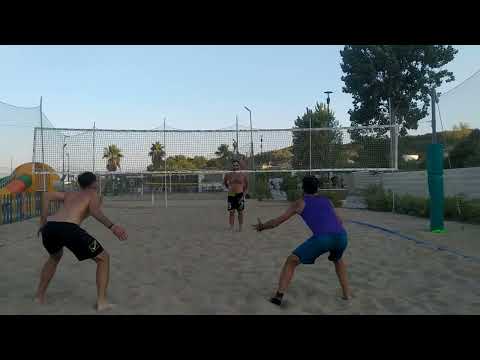 Beach Volley a Rio Vivo (Termoli): Highlights Fine Estate 2023