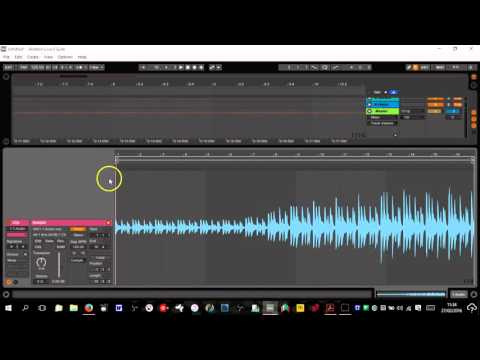 Recording Audio and MIDI from Roland TR-8 into Ableton Live