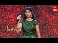 Ranga Ranga Rangasthalaana Song Sai Srinidhi Performance Padutha Theeyaga 28th August 2023
