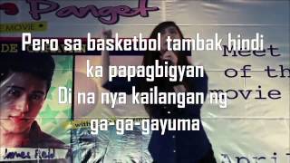 Kakaibabe - Donnalyn Bartolome Lyrics 2014