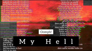 Oomph! - My Hell (Lyrics Sub Español &amp; Alemán)