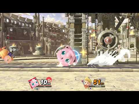 Super Smash Bros Ultimate - Squad Strike - 3v3