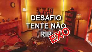 Download lagu Tente não rir: EXO (FUNNY MOMENTS) mp3 Download lagu Tente não rir: EXO (FUNNY MOMENTS) mp3