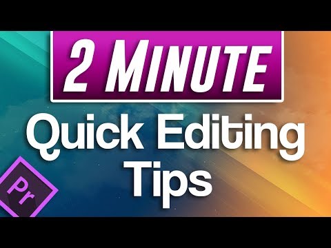 Premiere Pro Podcast Voice Tutorial