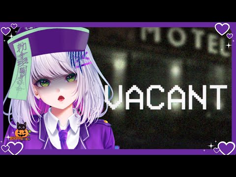 JANGAN NGINAP SEMBARANGAN !! VACANT #HORRORWEEN D-17