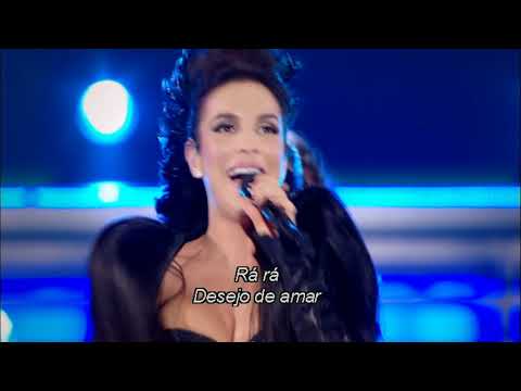 Ivete Sangalo Multishow  Ao Vivo no Madison Square Garden DVD 2010 HD