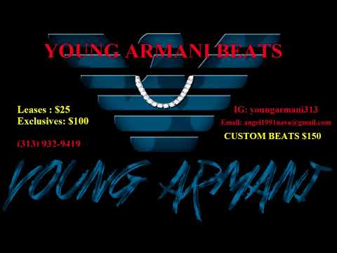FMB DZ x Detroit Type Beat (Prod. Young Armani)